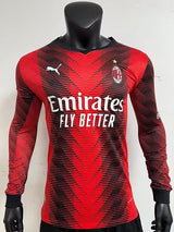 MILAN Long Sleeve Shirt