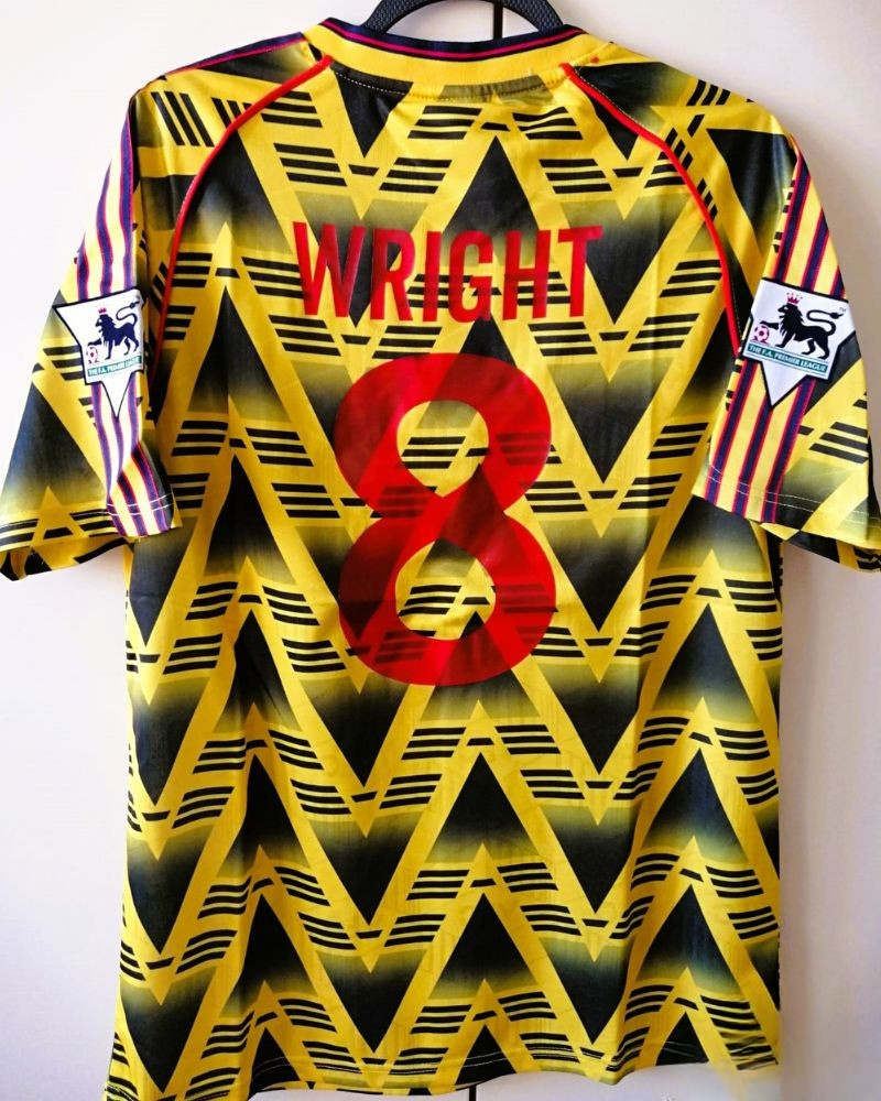 WRIGHT IAN 1992-93 (Ars)