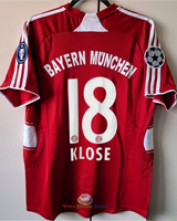 KLOSE MIROSLAV 2008-09 (Bay M)