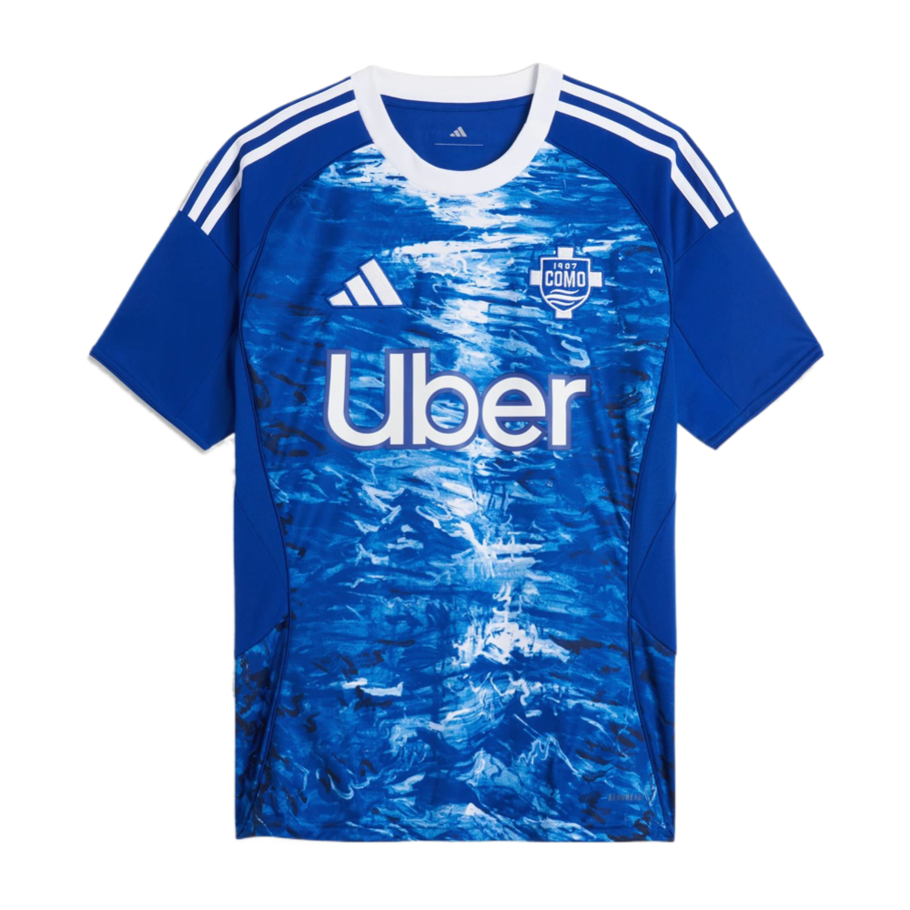 2025-26 Como 1907 1a Equipacion