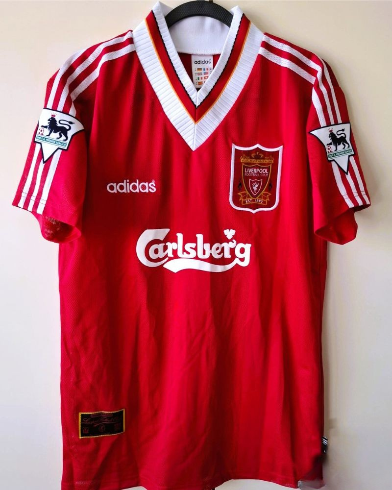 FOWLER ROBBIE 1995-96 (Liv)