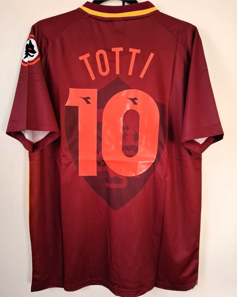 TOTTI FRANCESCO 1997-98 (Rom)