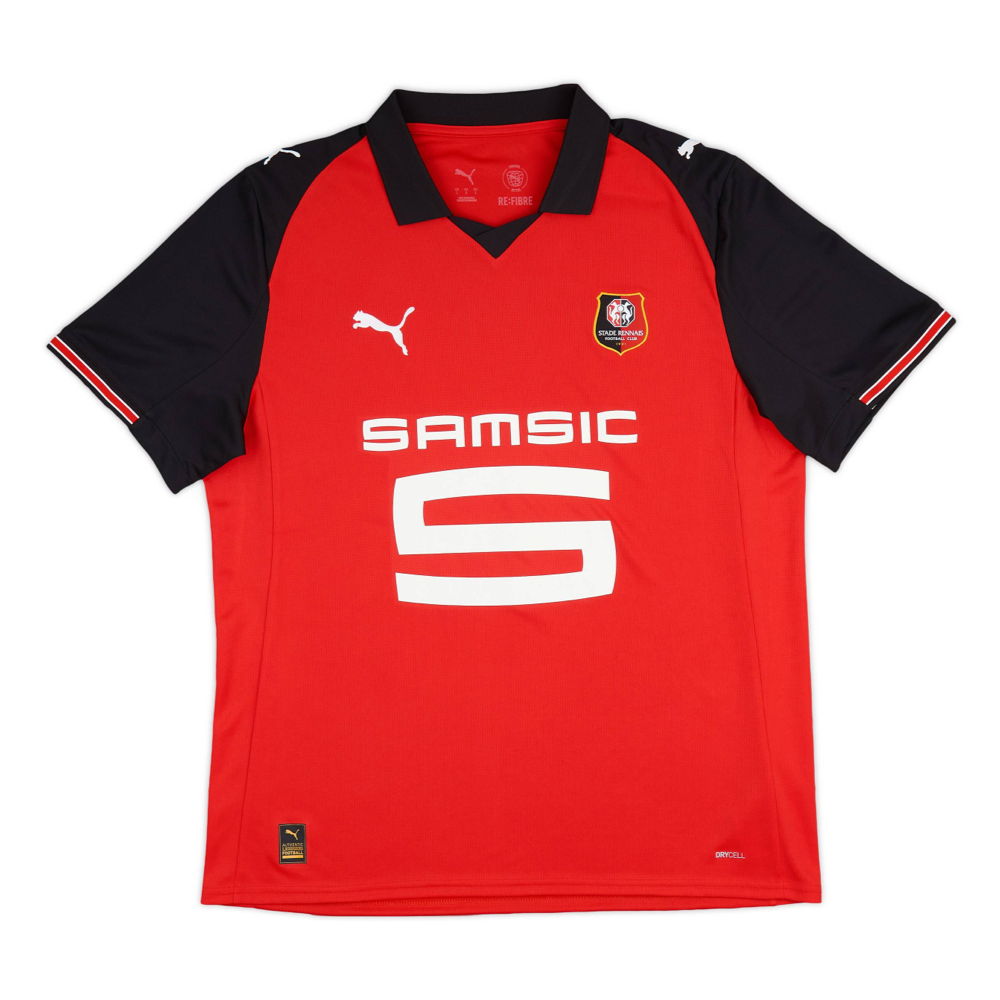 2025-26 Stade Rennais FC 1a Equipacion