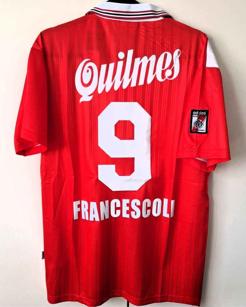 FRANCESCOLI ENZO 1995-96 (Riv)