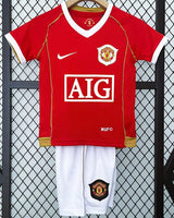MANCHESTER UNITED kid kit