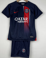 PARIS SAINT GERMAIN kid kit