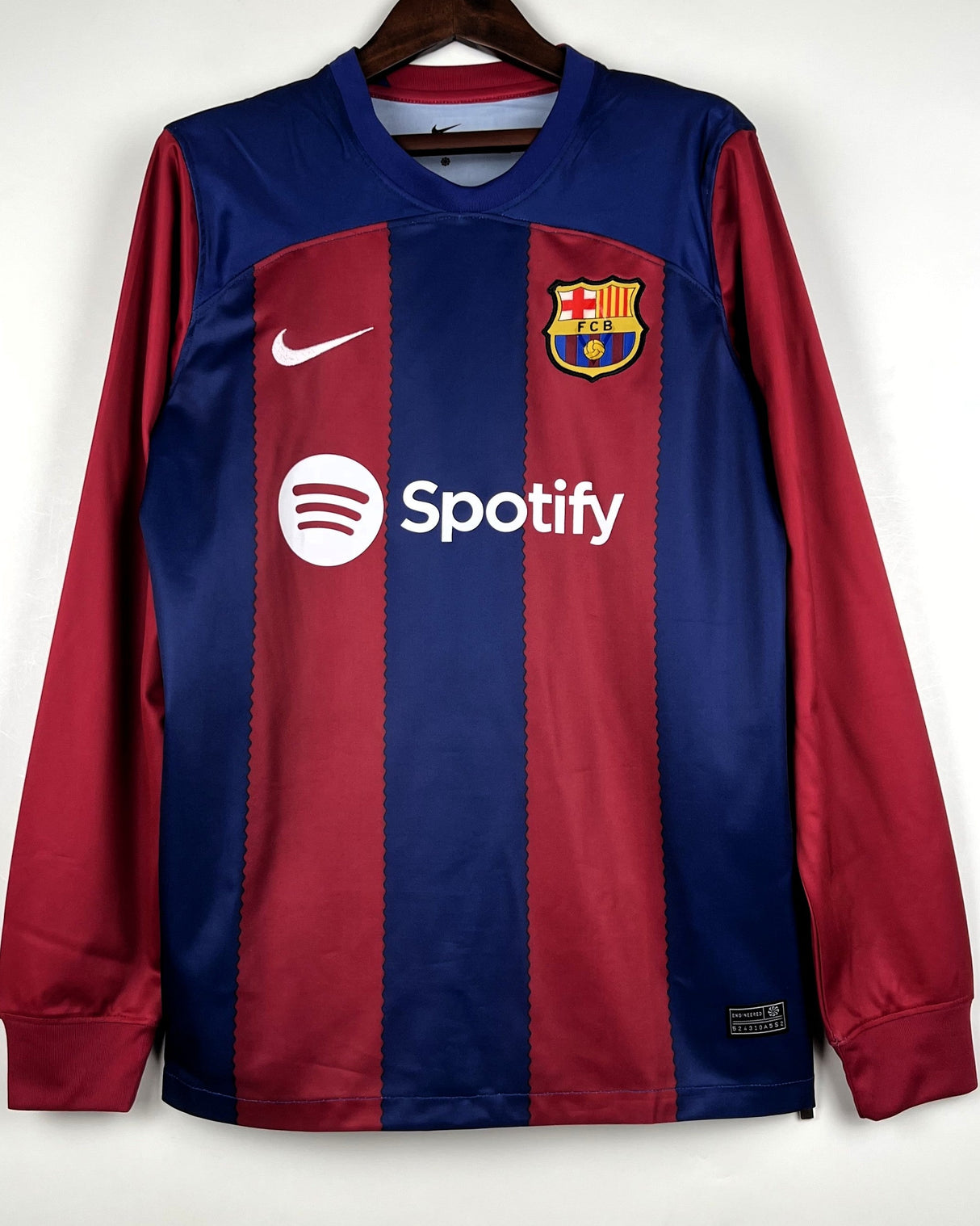 BARCELLONA Long sleeve shirt