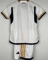 REAL MADRID kid kit