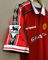 BECKHAM DAVID 1998-99 (Man U)