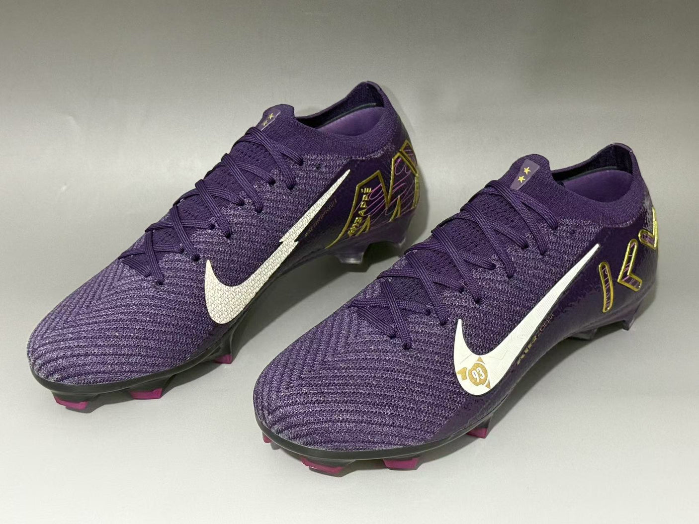 Mercurial KM Calcio Taglio Basso