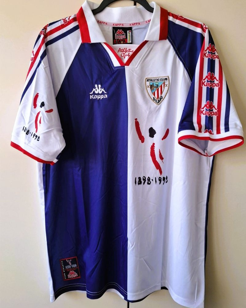 URZAIZ ISMAEL 1997-98 (Ath B)