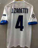 ZANETTI JAVIER 2009-10 (Int)