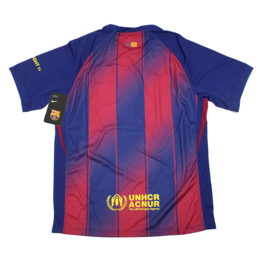 2025-26 FC Barcelona 1a Equipacion