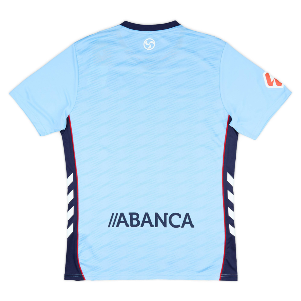 2025-26 RC Celta de Vigo 1a Equipacion
