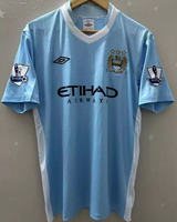 DZEKO EDIN 2011-12 (Man C)