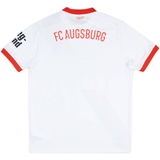 2025-26 FC Augsburg 1a Equipacion