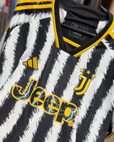 Juventus 2023-2024 Customizable