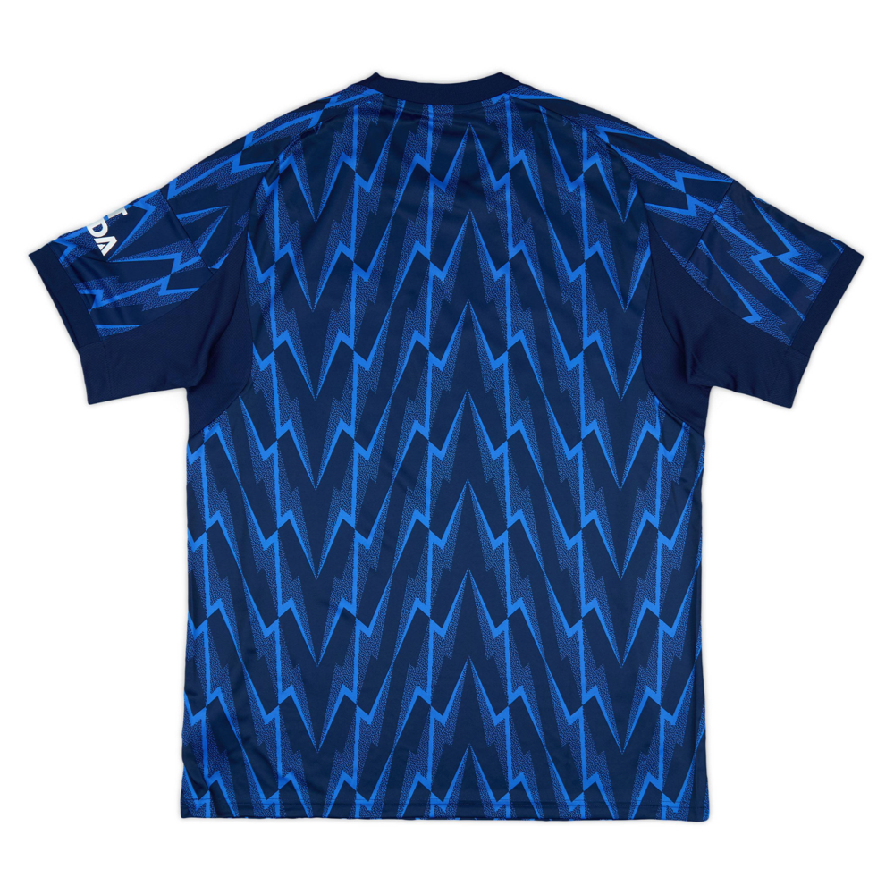 2025-26 Arsenal FC 2a Equipacion