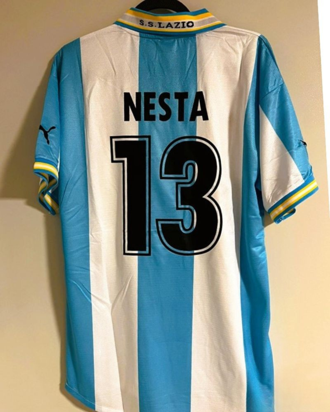 NESTA ALESSANDRO 1999-00 (Laz)