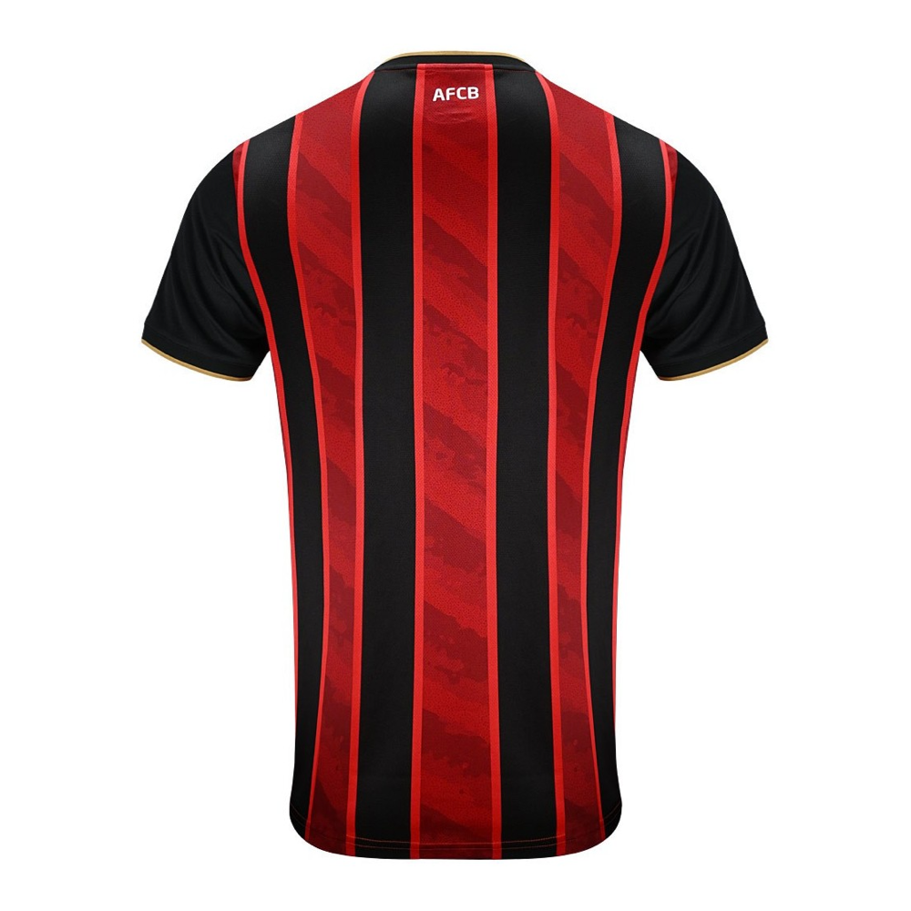 2025-26 AFC Bournemouth 1a Equipacion