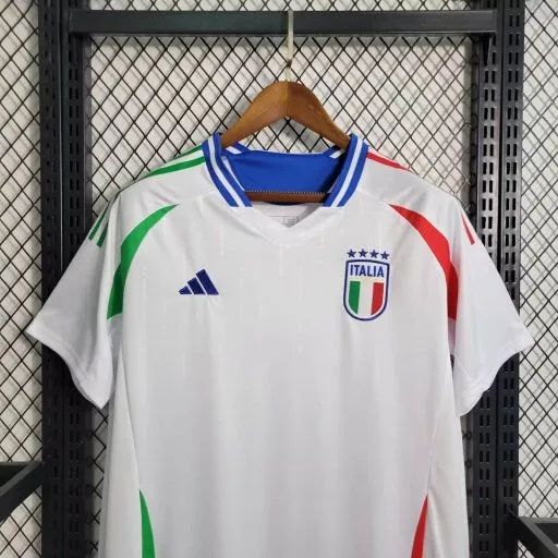 2024 Italy Away Fans Jersey