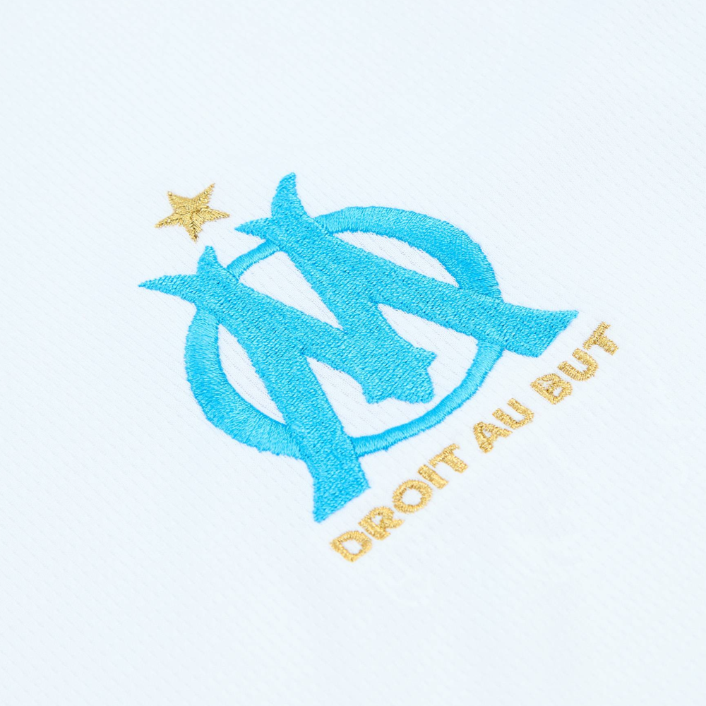 2025-26 Olympique de Marseille 1a Equipacion