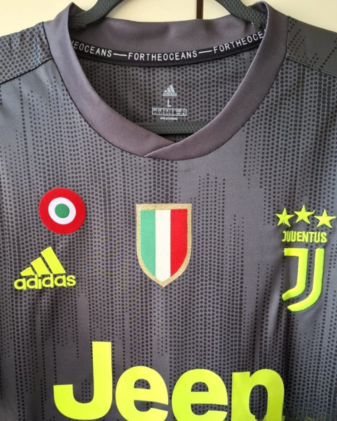 RONALDO CRISTIANO 2018-19 (Juv)