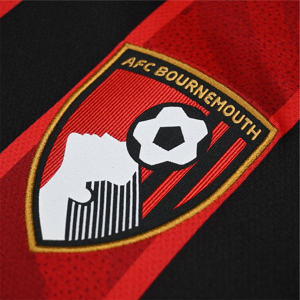 2025-26 AFC Bournemouth 1a Equipacion