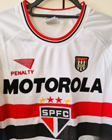 KAKA' RICARDO 2001-02 (Sao P)