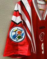 Sukur Hakan 1996-1997 (Tur)