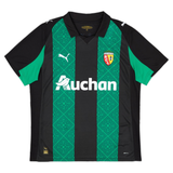 2025-26 RC Lens 2a Equipacion