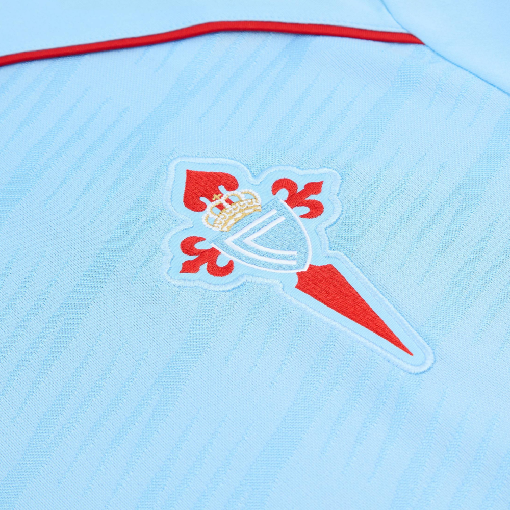 2025-26 RC Celta de Vigo 1a Equipacion