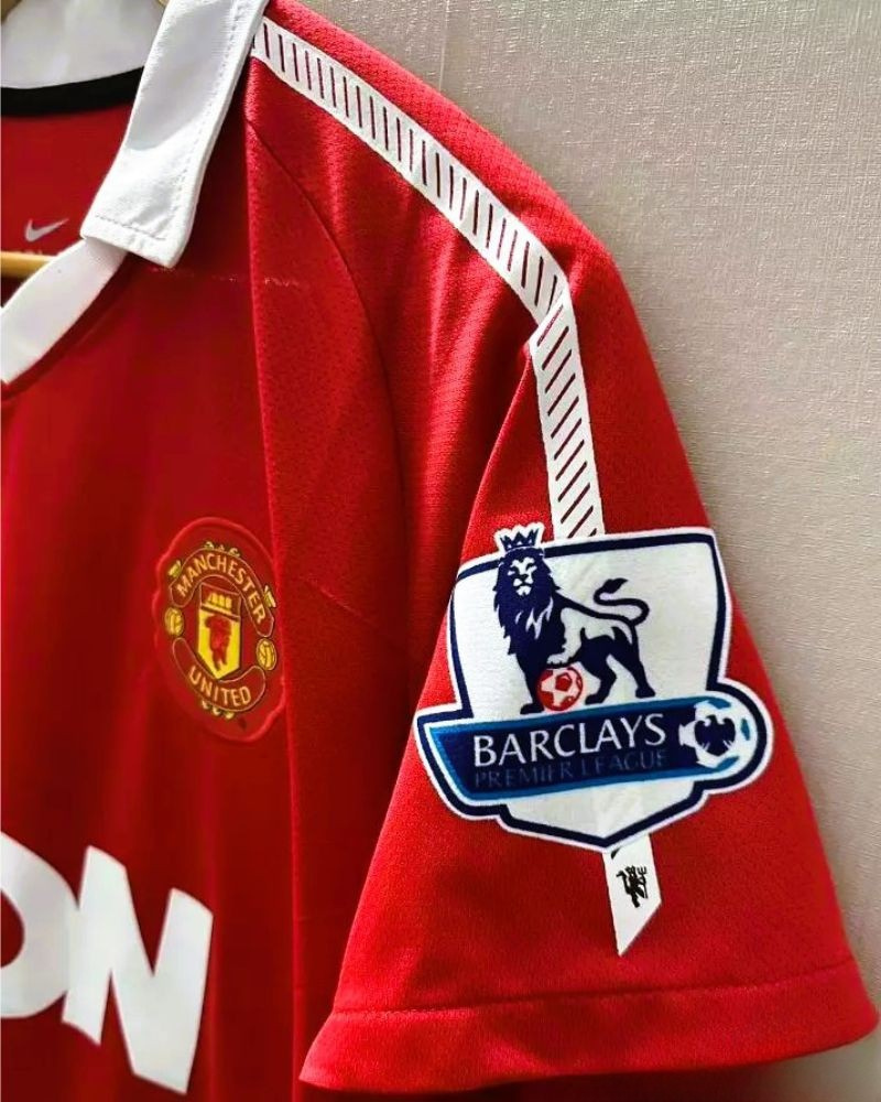 HERNANDEZ JAVIER 2010-11 (Man U)