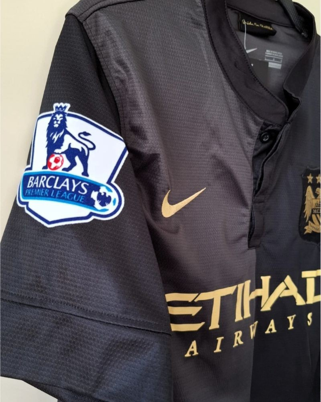 AGUERO KUN 2013-14 (Man C)