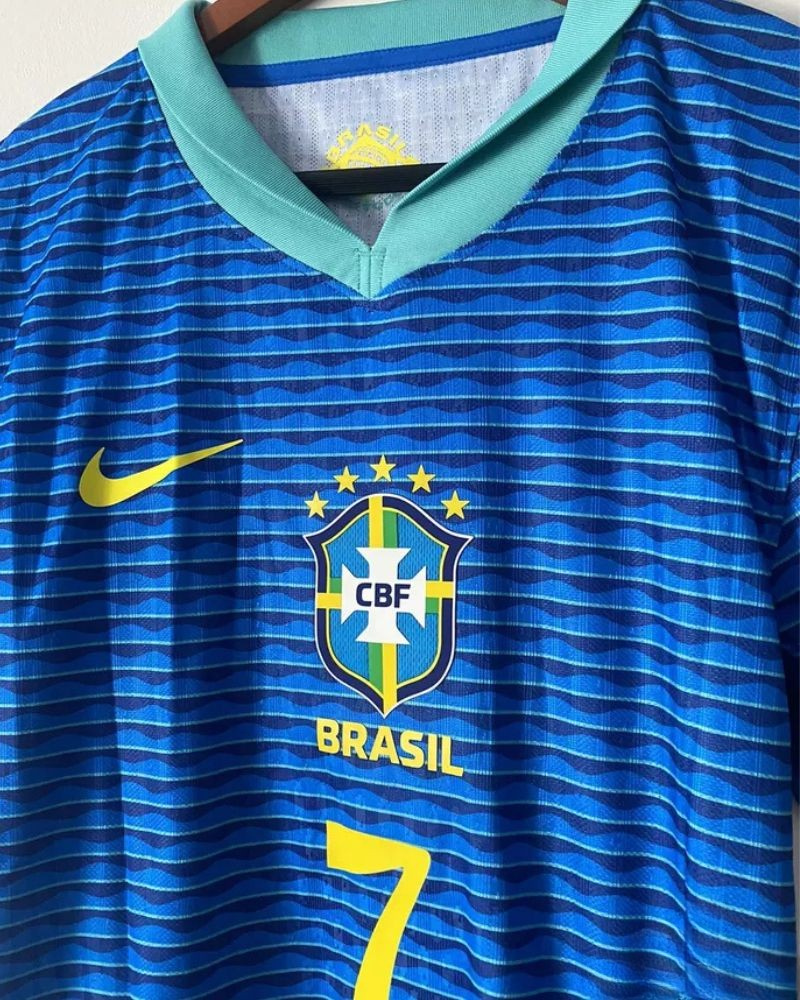 VINICIUS Jr 2024-25 (Brazil)