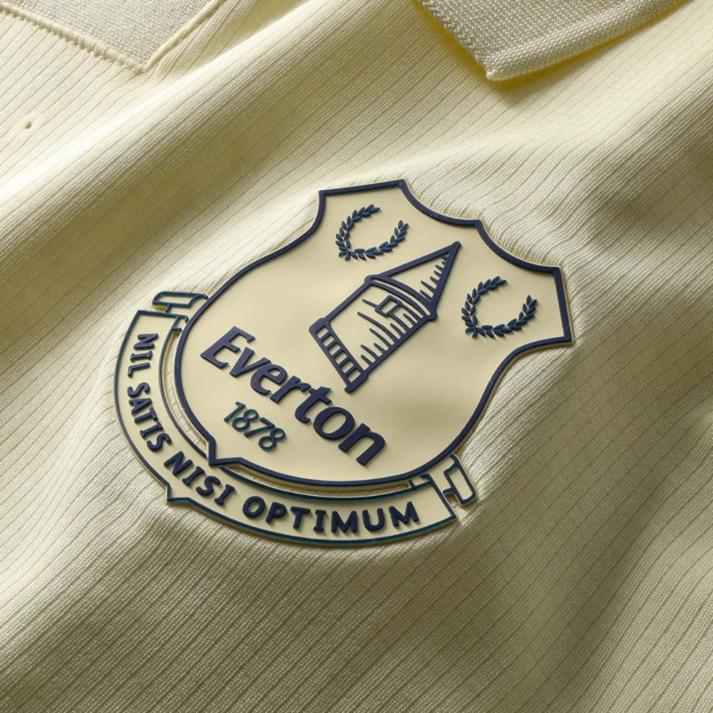 2025-26 Everton FC 2a Equipacion