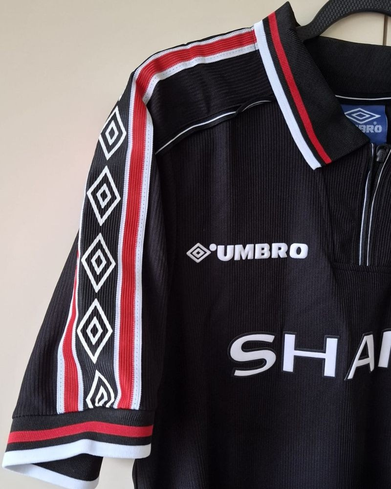 BECKHAM DAVID 1998-99 (Man U)