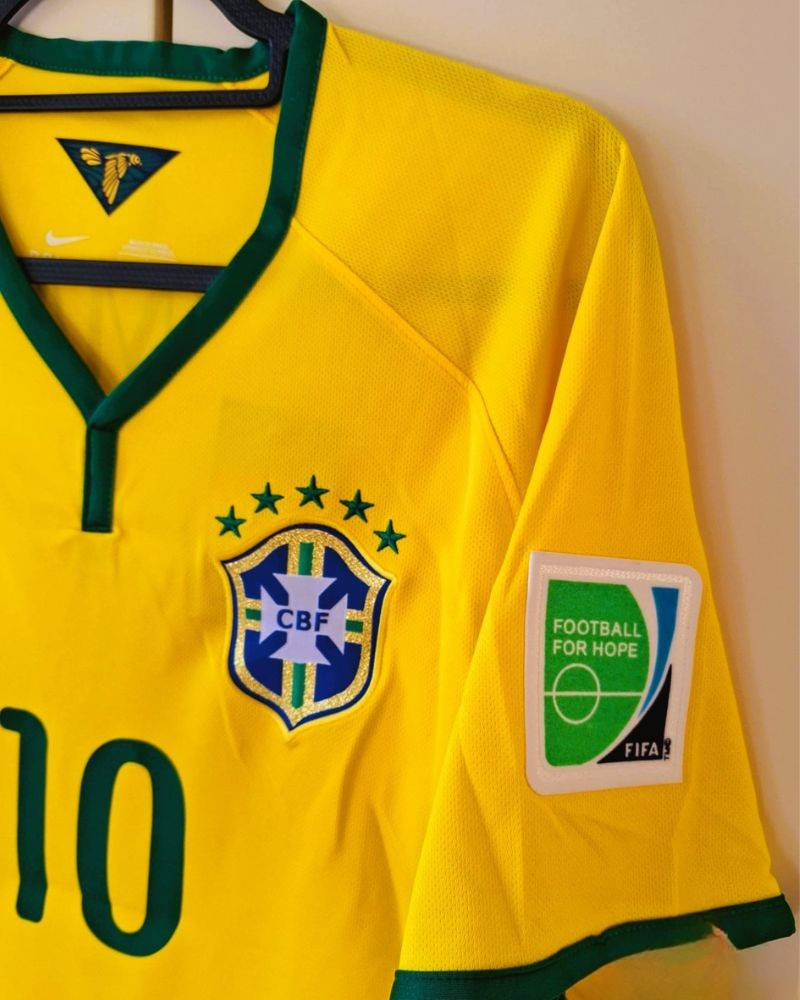 NEYMAR Jr 2014-15 (Brazil)