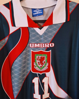 GIGGS RYAN 1994-95 (Wal)