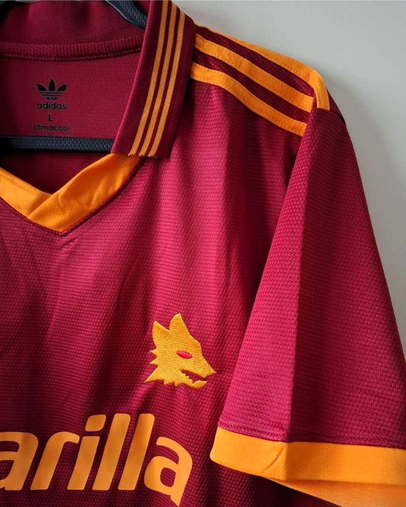 GIANNINI GIUSEPPE 1992-93 (Rom)