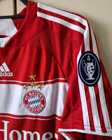 SCHWEINSTEIGER BASTIAN 2008-09 (Bay M)