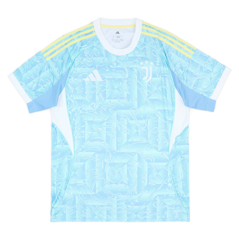 2025-26 Juventus FC 2a Equipacion