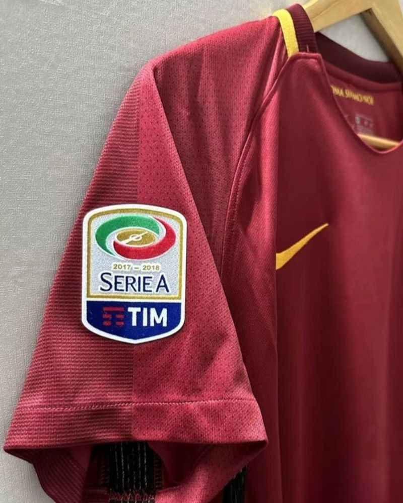 DZEKO EDIN 2017-18 (Rom)