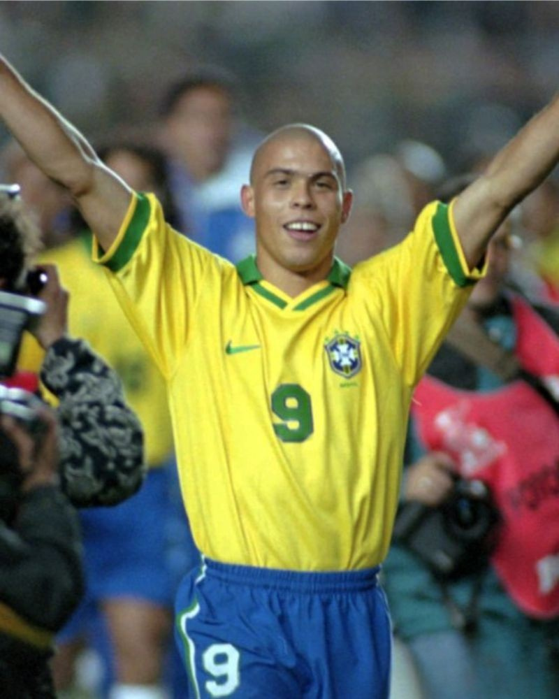 RONALDO 1996-97 (Brazil)