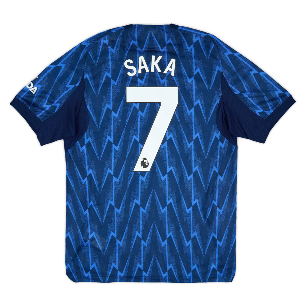 2025-26 Arsenal FC 2a Equipacion