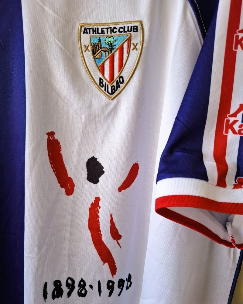 URZAIZ ISMAEL 1997-98 (Ath B)