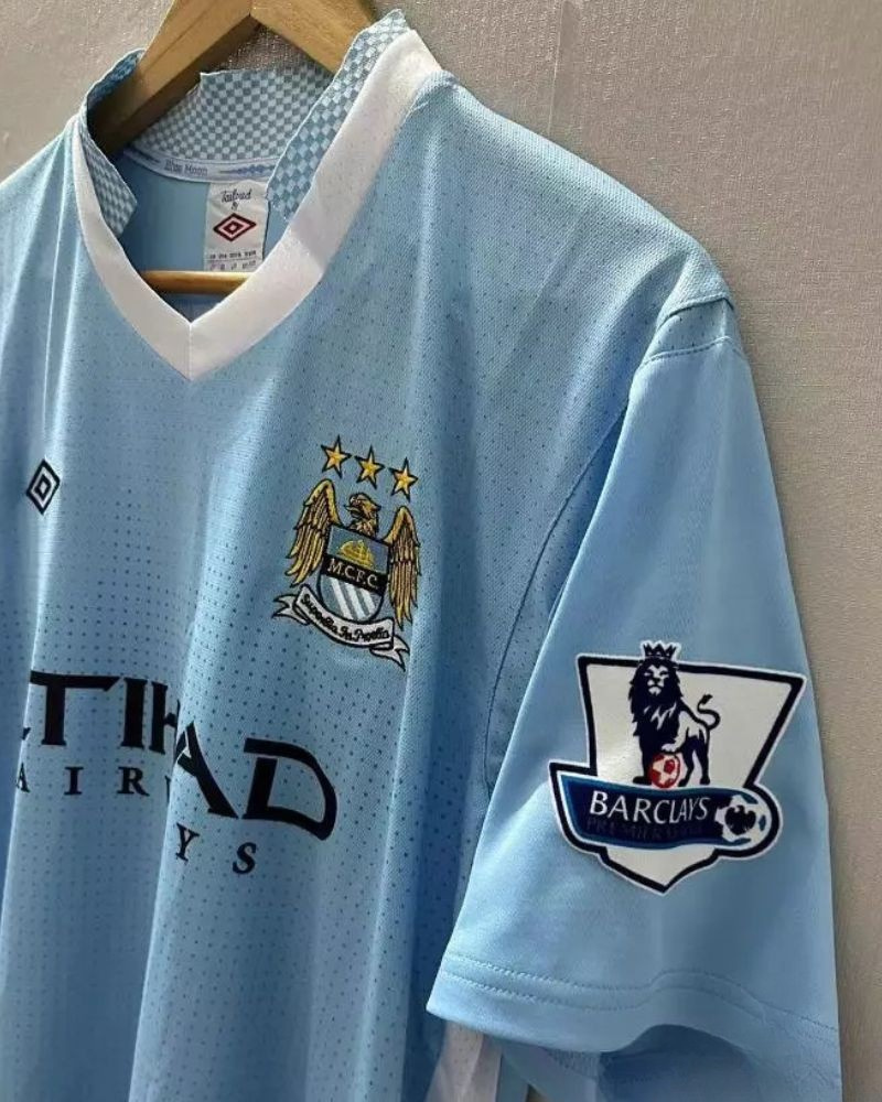 DZEKO EDIN 2011-12 (Man C)