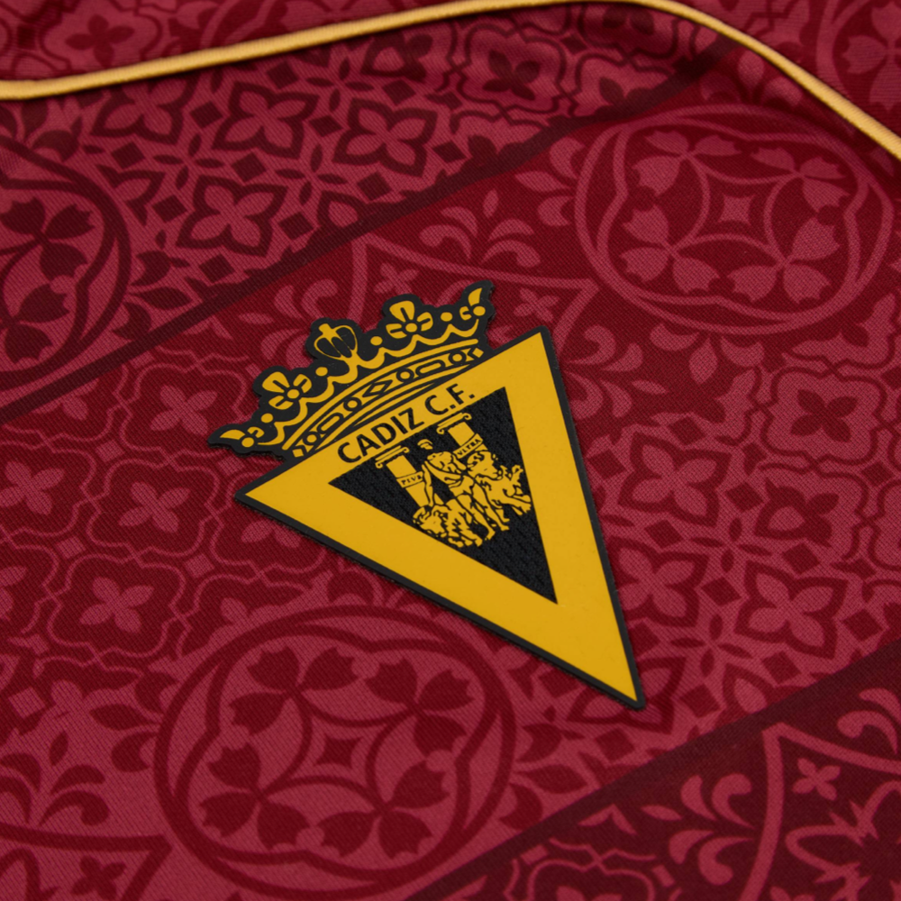 2025-26 Cádiz CF 2a Equipacion