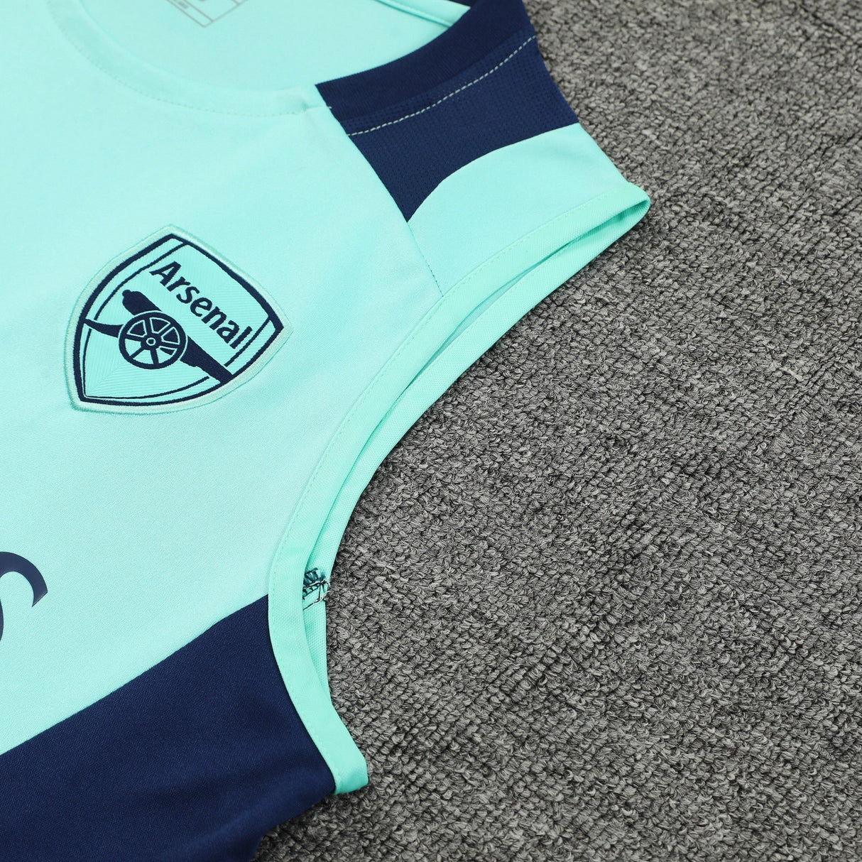 TANK TOP + SHORTS ARSENAL