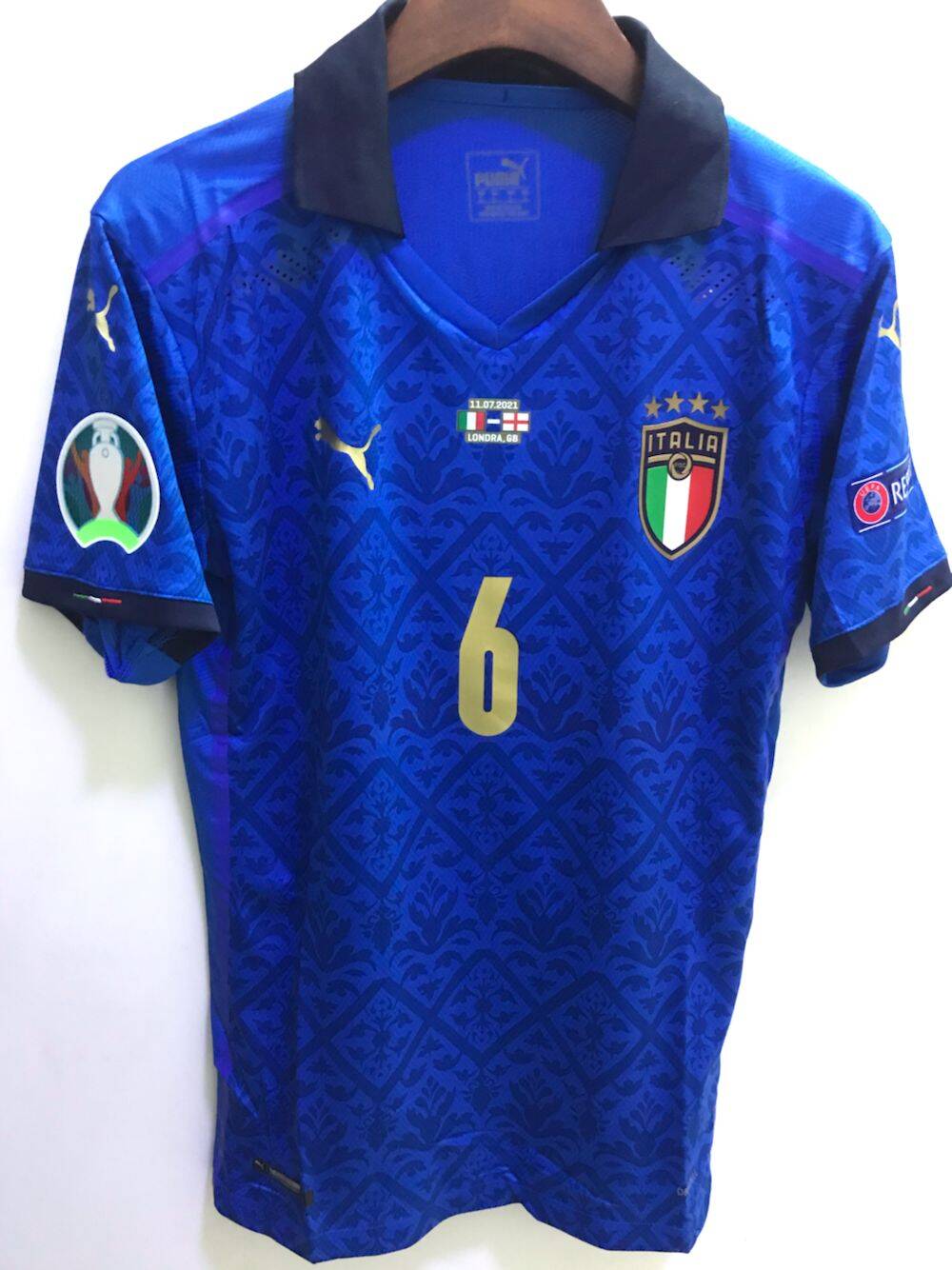 MARCO VERRATTI 2020-21 (Ita)